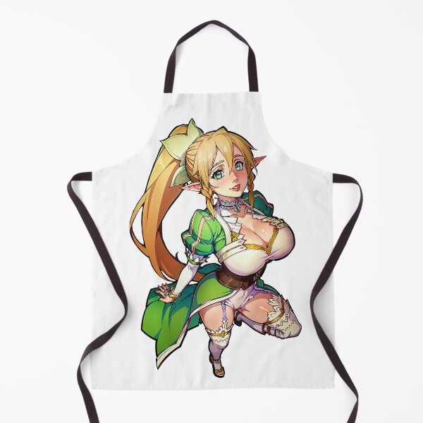 Item preview, Leafa designed and sold by WaifuCas.