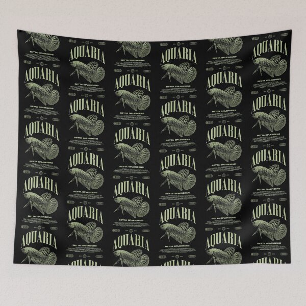 Item preview, Betta Fish Keeper Modern Streetwear designed and sold by JRRTs.