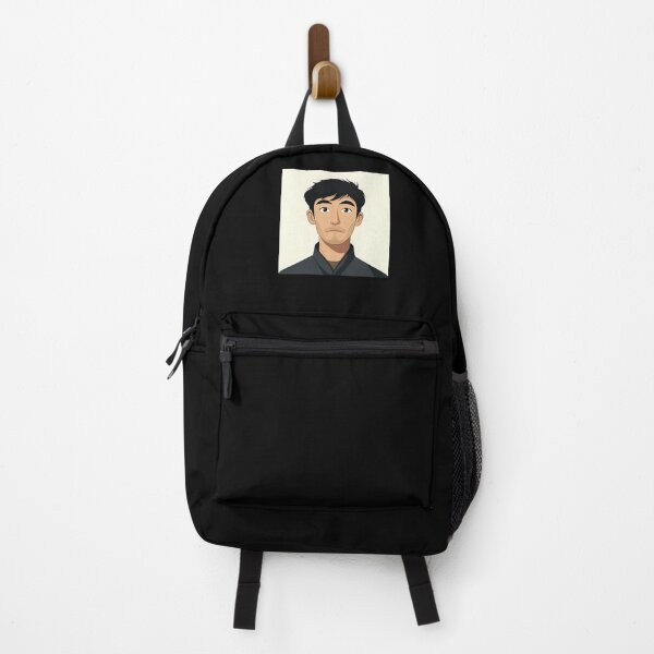 Item preview, Mongolian man | Anime style designed and sold by ComicsFactory.
