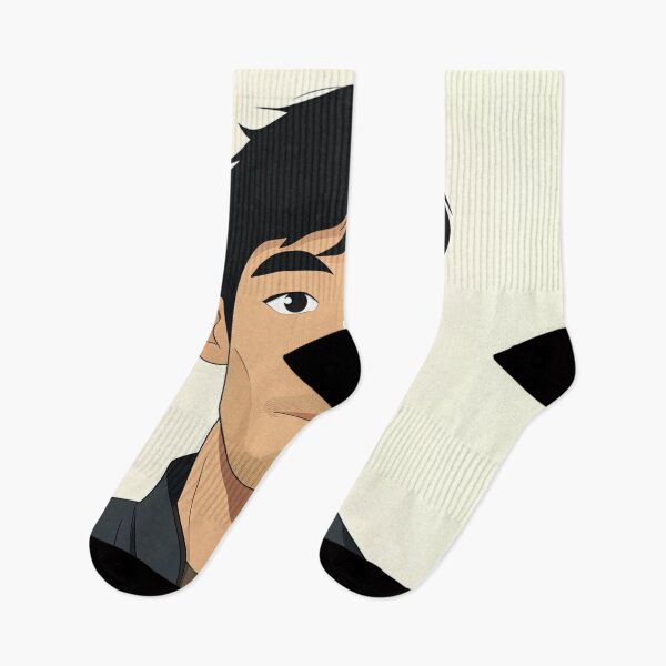 Item preview, Mongolian man | Anime style designed and sold by ComicsFactory.