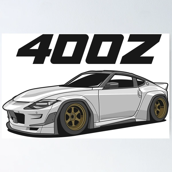 Nissan Fairlady 400Z Pandem