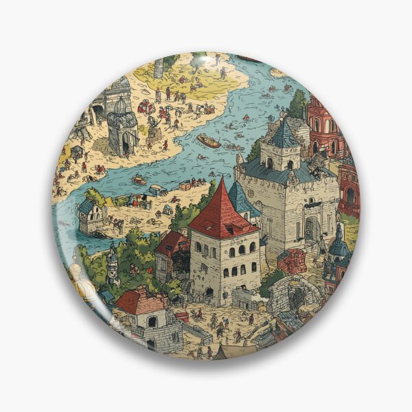 Item preview, wheres waldo designed and sold by Anthony David .