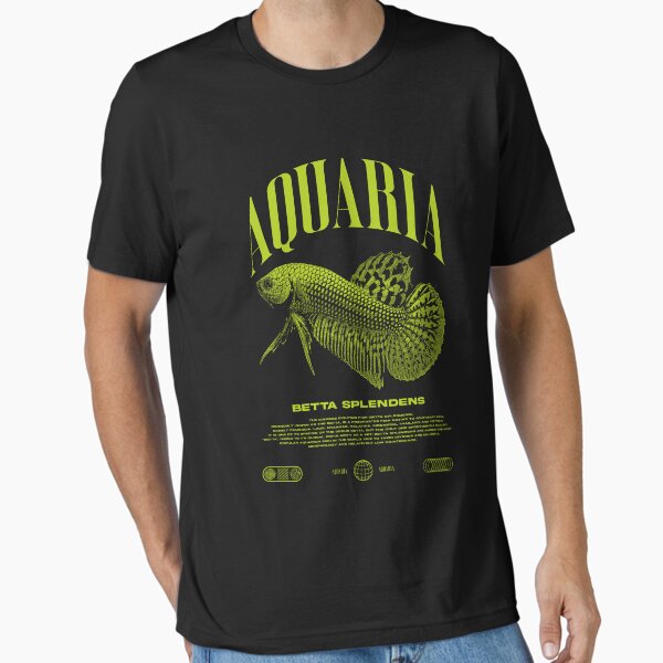 Artikel-Vorschau von Betta Fischhalter Moderne Streetwear, designt und verkauft von JRRTs.