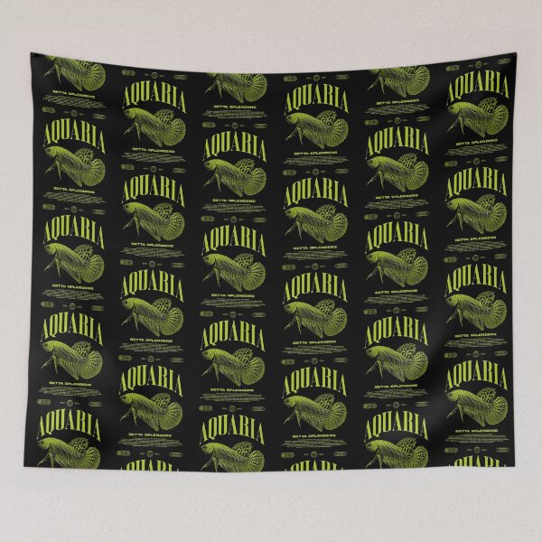 Item preview, Betta Fish Keeper Modern Streetwear designed and sold by JRRTs.