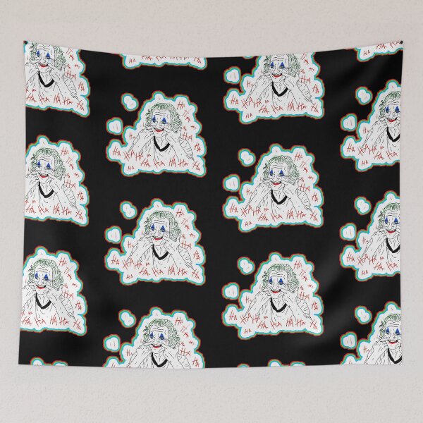 Item preview, Joker designed and sold by Ilicit Adultz.