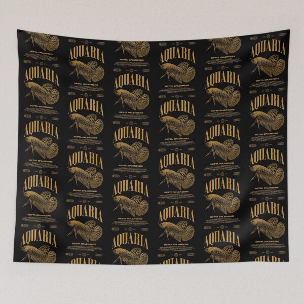 Item preview, Betta Fish Keeper Modern Streetwear designed and sold by JRRTs.