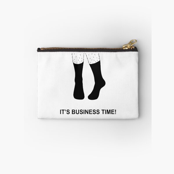 Item preview, It's Business Time! designed and sold by KookyCool.