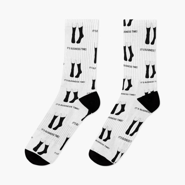 Item preview, It's Business Time! designed and sold by KookyCool.