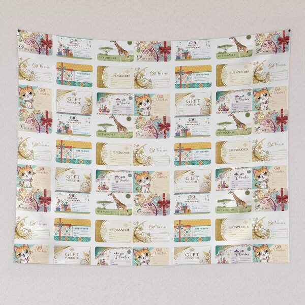 Item preview, gift certificates designed and sold by alexandr-art.