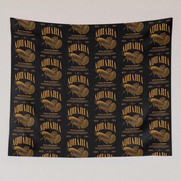 Item preview, Betta Fish Keeper Modern Streetwear designed and sold by JRRTs.