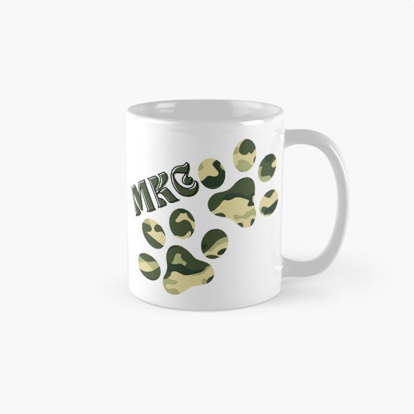 Item preview, MKC Camo Logo designed and sold by Miracle Kitten Club.