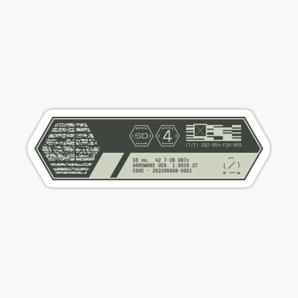 Artikel-Vorschau von Cyberpunk Chipsatz Experimentelle Militärtechnologie, designt und verkauft von JulianoZn97.