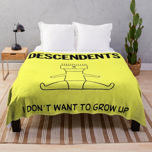 Item preview, I Don't Want To Grow Up designed and sold by mireiaguerrero.