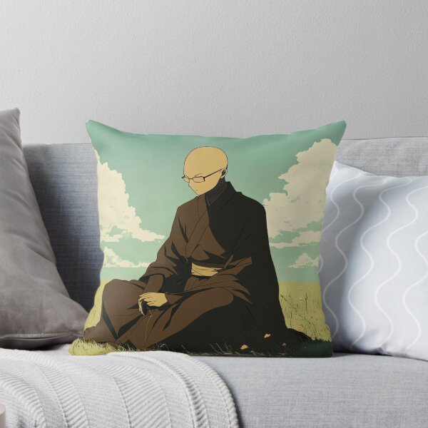 Item preview, Monk | Anime style designed and sold by ComicsFactory.