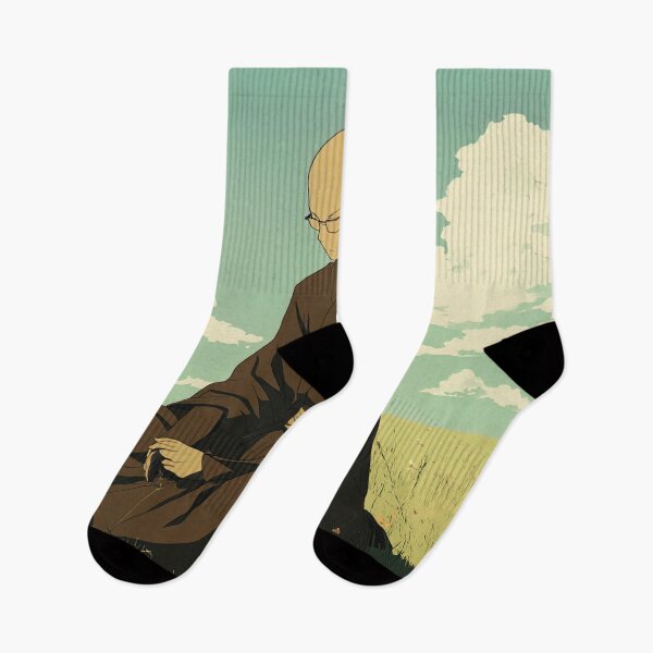 Item preview, Monk | Anime style designed and sold by ComicsFactory.