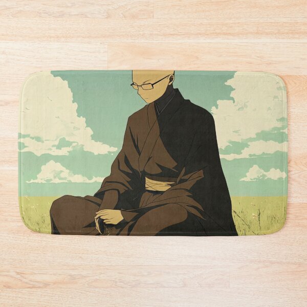 Item preview, Monk | Anime style designed and sold by ComicsFactory.