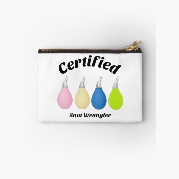 Item preview, Certified Snot Wrangler designed and sold by GMAPrinting.