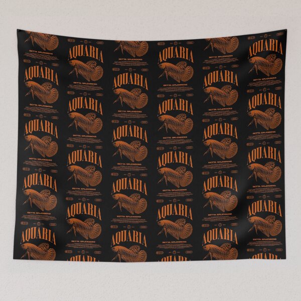 Item preview, Betta Fish Keeper Modern Streetwear designed and sold by JRRTs.