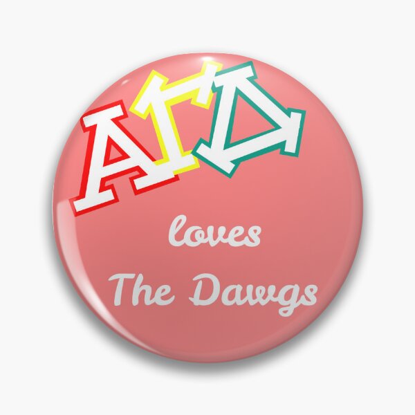 Item preview, Alpha Gam designed and sold by Stuck on Saturdays.