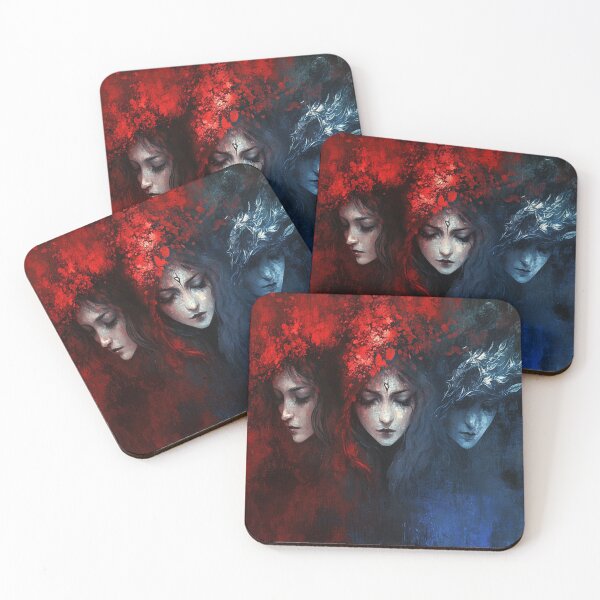 Item preview, The Three Mothers designed and sold by Slightly Twisted.