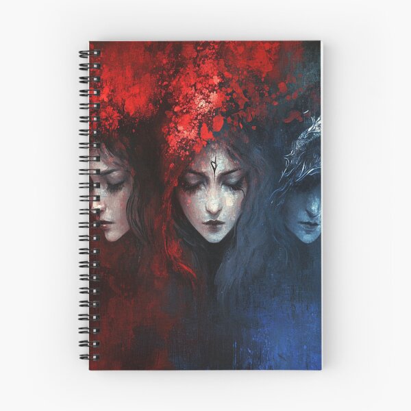 Item preview, The Three Mothers designed and sold by Slightly Twisted.