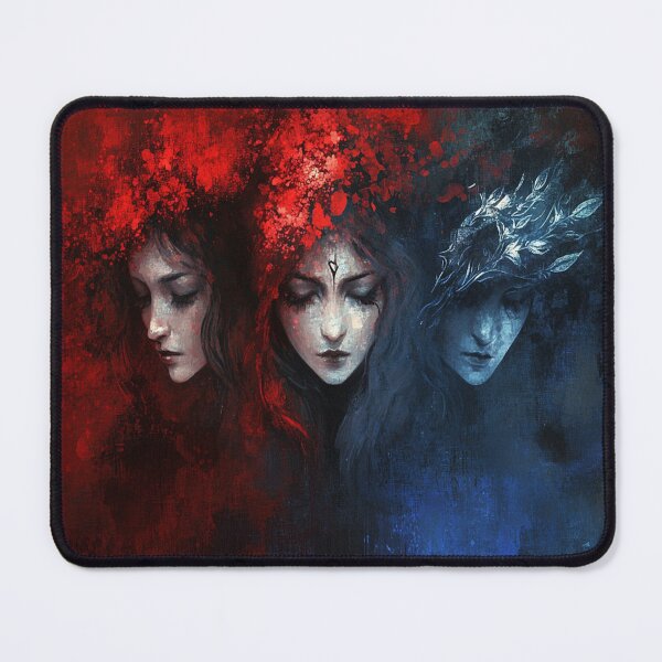 Item preview, The Three Mothers designed and sold by Slightly Twisted.