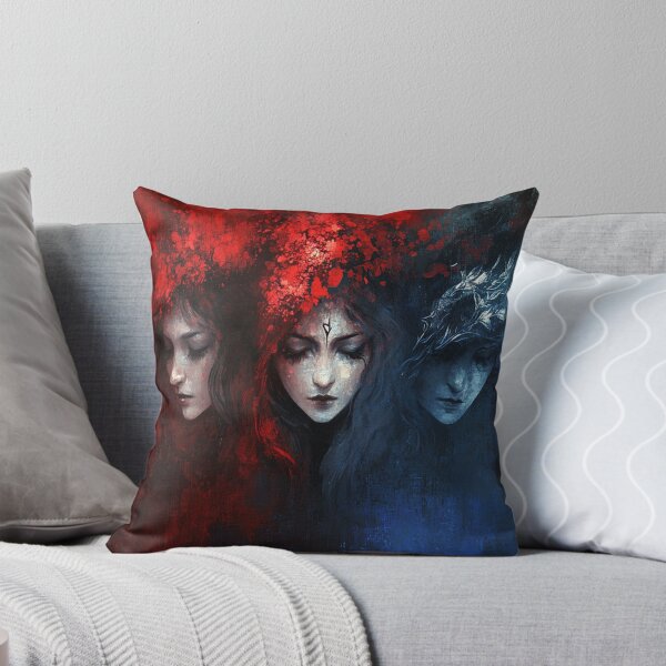 Item preview, The Three Mothers designed and sold by Slightly Twisted.