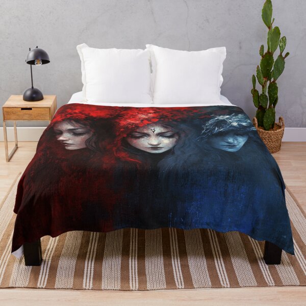 Item preview, The Three Mothers designed and sold by Slightly Twisted.