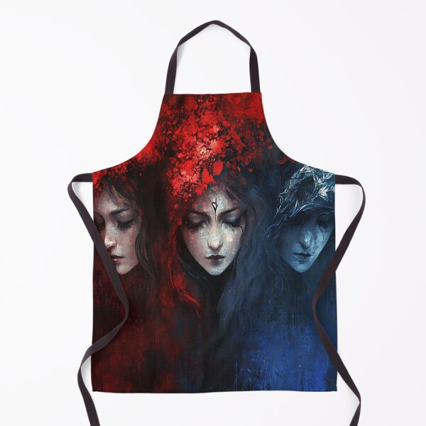 Item preview, The Three Mothers designed and sold by Slightly Twisted.