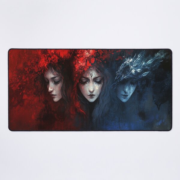 Item preview, The Three Mothers designed and sold by Slightly Twisted.