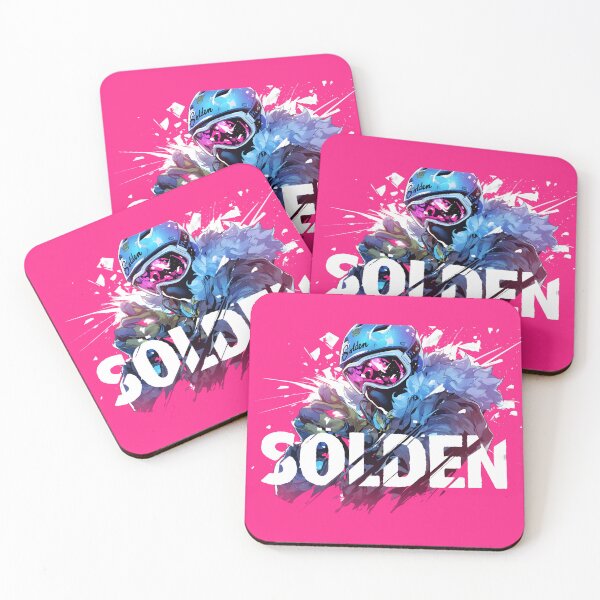 Item preview, Sölden Powder Rush: Austrian Alpine Adrenaline designed and sold by tokyojeff.