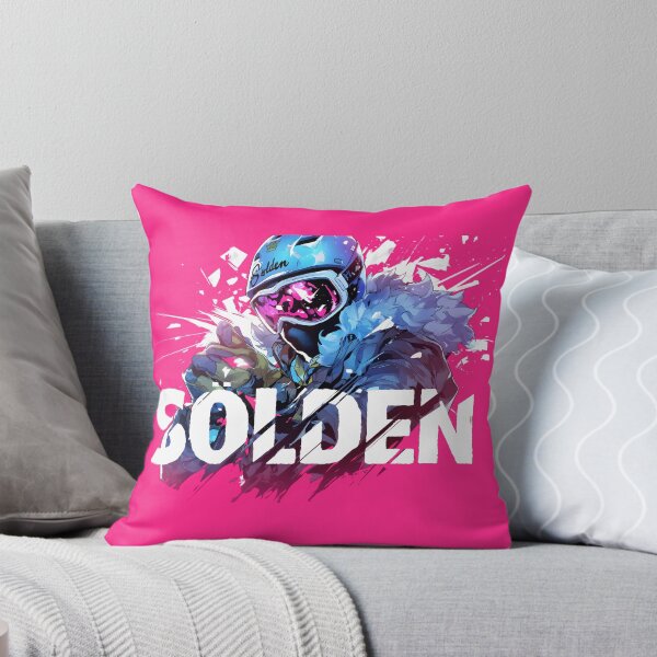 Item preview, Sölden Powder Rush: Austrian Alpine Adrenaline designed and sold by tokyojeff.