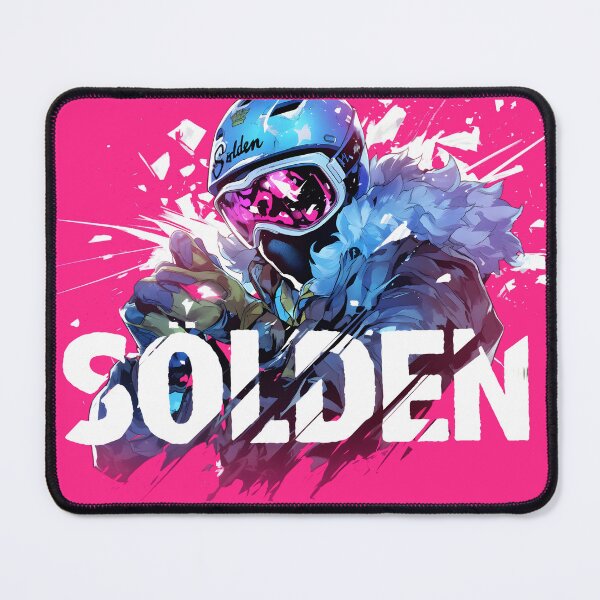 Item preview, Sölden Powder Rush: Austrian Alpine Adrenaline designed and sold by tokyojeff.