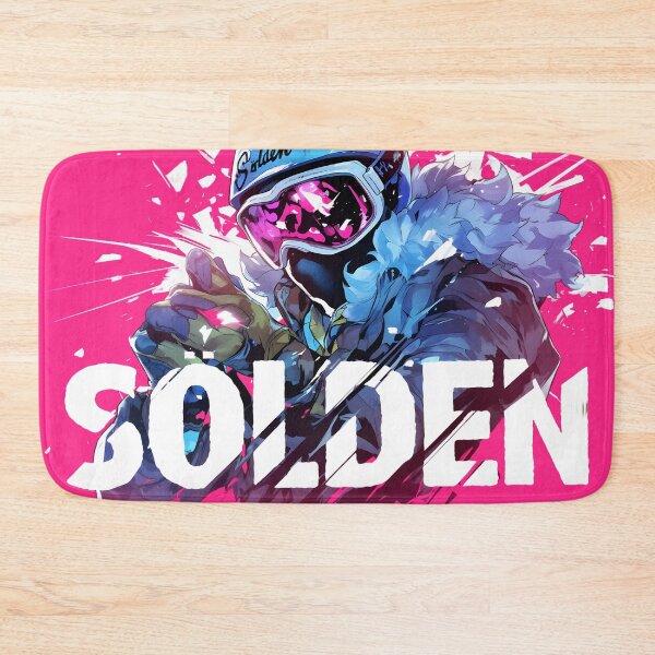 Item preview, Sölden Powder Rush: Austrian Alpine Adrenaline designed and sold by tokyojeff.