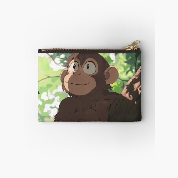 Item preview, monkey | Anime style designed and sold by ComicsFactory.