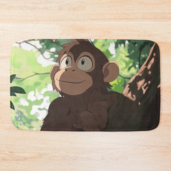 Item preview, monkey | Anime style designed and sold by ComicsFactory.