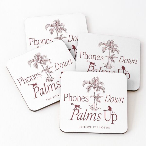 Item preview, Phones Down Palms Up designed and sold by Yonikoppens.