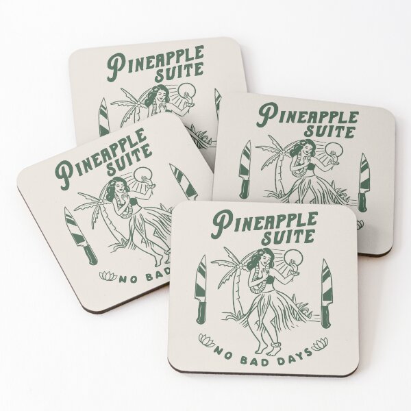 Item preview, Pineapple Suite designed and sold by Yonikoppens.