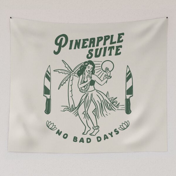 Item preview, Pineapple Suite designed and sold by Yonikoppens.