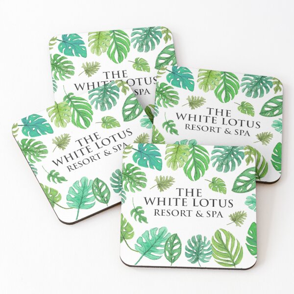 Item preview, Resort & Spa Leaves designed and sold by Yonikoppens.