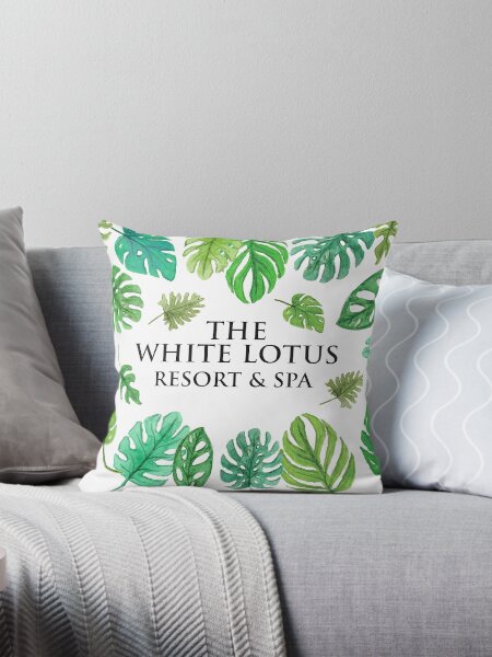 Artikel-Vorschau von Resort & Spa Blätter, designt und verkauft von Yonikoppens.