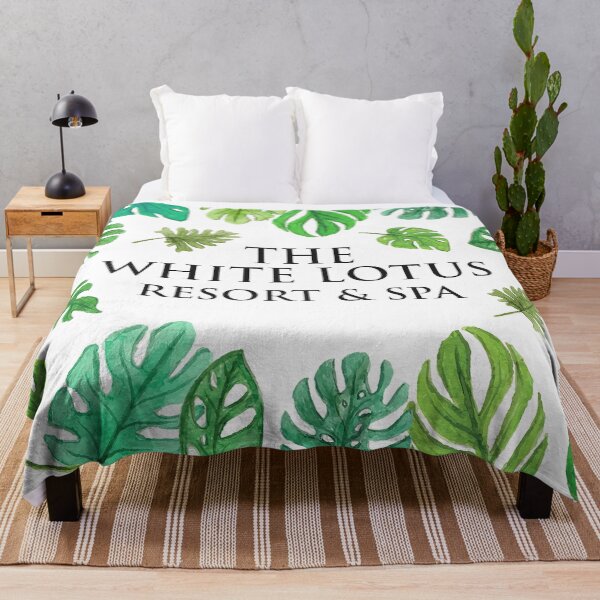 Item preview, Resort & Spa Leaves designed and sold by Yonikoppens.