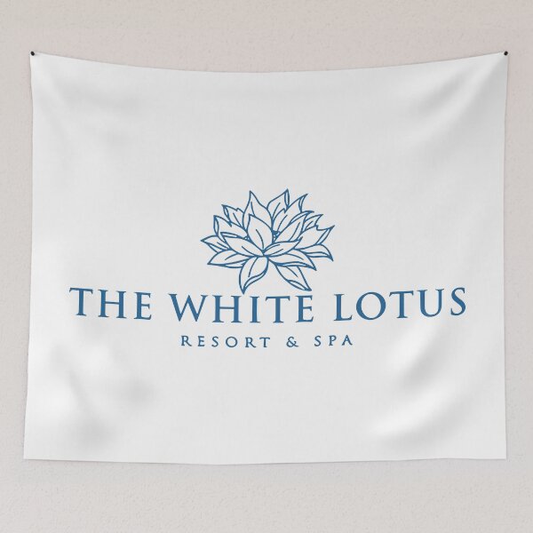 Item preview, Resort & Spa Blue designed and sold by Yonikoppens.
