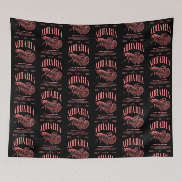 Item preview, Betta Fish Keeper Modern Streetwear designed and sold by JRRTs.