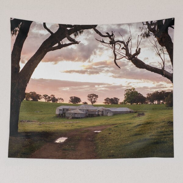 Item preview, Errowanbang Sunset designed and sold by Candice O'Neill.