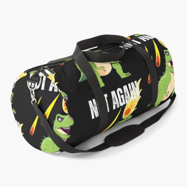 Item preview, Funny Dinosaur Not Again YR4 2024 comet december 2032 designed and sold by erozzz.