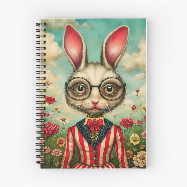 Item preview, Whimsical Rabbit  designed and sold by Gypsykiss.
