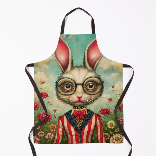 Item preview, Whimsical Rabbit designed and sold by Gypsykiss.