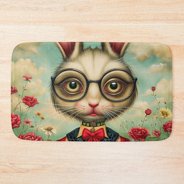 Item preview, Whimsical Rabbit  designed and sold by Gypsykiss.