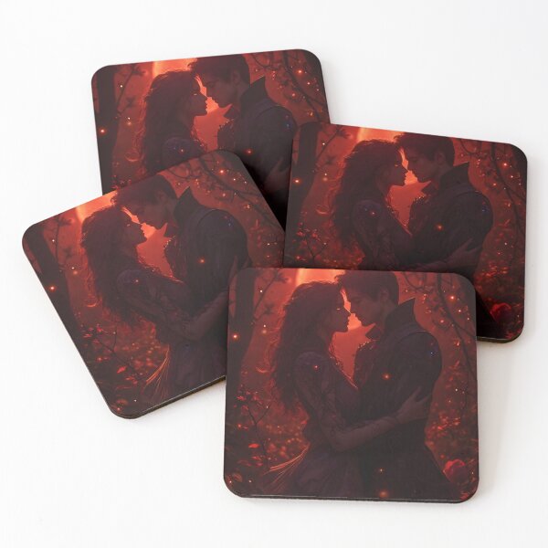 Item preview, Eclipsed Devotion designed and sold by Velvet Night Art.